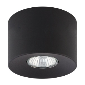 Plafoniera Negru 1xGU10 ORION 3236TK - Img 1