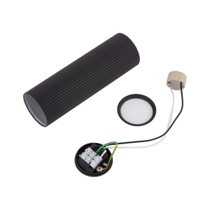 Plafoniera Negru 1xGU10 TUNE 10024TK - Img 4