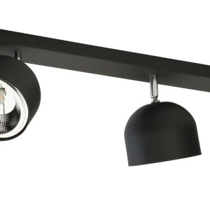 Plafoniera Negru Chrome 4xGU10 ALTEA 6521TK - Img 3