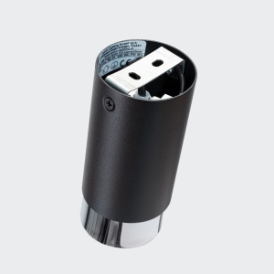 Plafonieră NERO 12,5 Negru Chrome - Img 4
