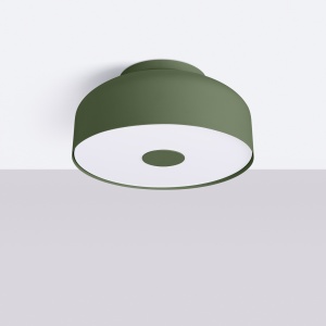 Plafonieră OMIQ Verde măslin - Img 2