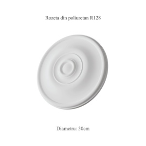 Rozeta din poliuretan, Manavi, R128 - Ø 30 cm - Img 3