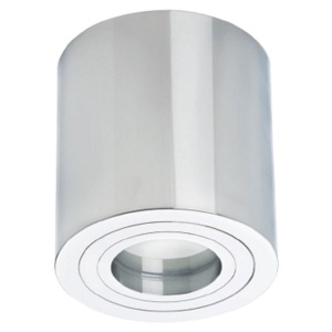 Spot aplicat Faro XL Chrome