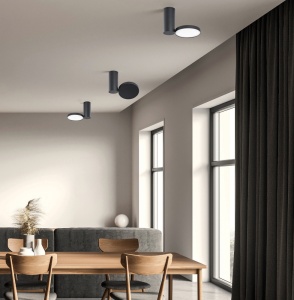 Spot aplicat LED 2900K Markos 4208201 - Img 2