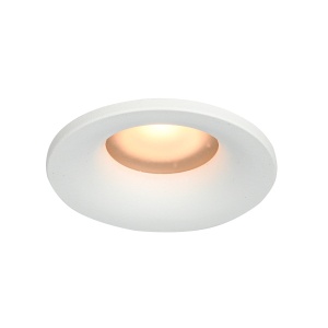 Spot incastrat Barto Alb 1xGU10