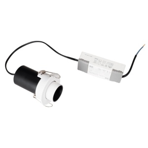 Spot incastrat HALO H0128 LED Alb - Img 3