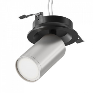 Spot negru, Spot argintiu, Spot incastrat, Spot rotund, Spot modern, Spot aluminiu, Spoturi de interior, Spot living, Spot dormitor, Spot hol, Spot nickel modern, Spot incastrat culoare negru, Iluminat scari, Spot iluminat scari, Spot incastrat dressing