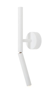STICK Aplica perete alb