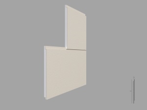 Termosistem decorativ FPTD10 - 30