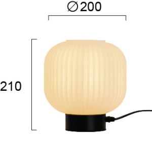 Veioza E27 Astor 4257700 - Img 2