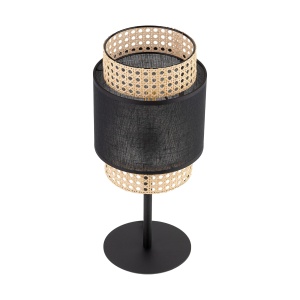 Veioza Negru 1xE27 BOHO 5567TK - Img 3