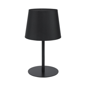 Veioza Negru 1xE27 MAJA 2936TK - Img 1