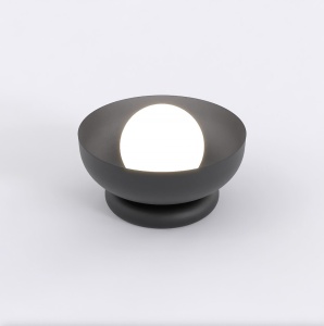 Veioza OZZY LN1 Negru - Img 3