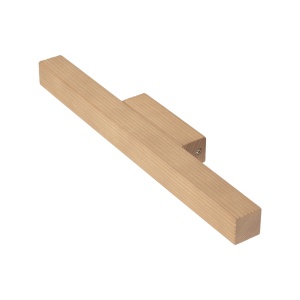 Aplica perete Bej 1xLED TEO 5920TK - Img 2