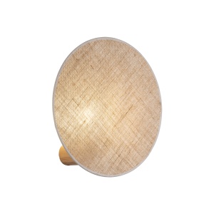Aplica perete Bej Alb 1xE27 PULSE 4814TK - Img 4