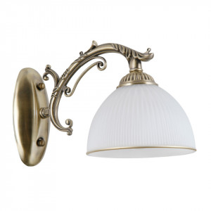 Aplica perete clasica bronz din metal Phenesis