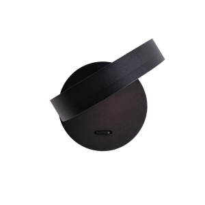 Aplica perete IBIZA W0350 LED Negru - Img 3