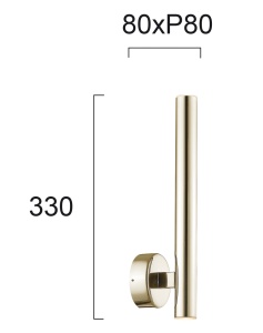 Aplica perete LED 3000K Elliot 4227301 - Img 2