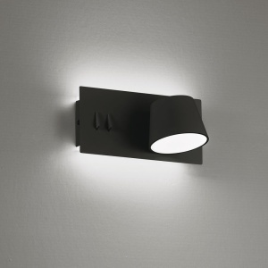 Aplica perete LED 3000K Sam 4243400 - Img 2