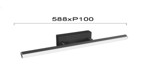 Aplica perete LED 3000K Sunny 4272101 - Img 3