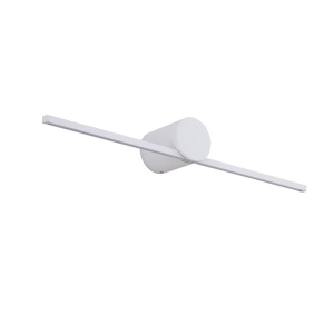 Aplica perete Modern Slim 40 cm Alb LED 3000K - Img 1