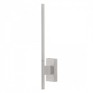 Aplica alba, Aplica perete intrare, Aplica dormitor alba, Aplica liniara, Aplica perete lampa, Aplica perete metal, Lampa de perete, Aplica dormitor, Iluminat interior, Aplica perete moderna, Aplica living, Aplica moderna dormitor, Aplica dormitor moderna
