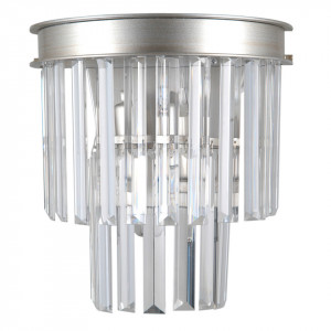 Aplica argintie, Aplica perete, Aplica dormitor argintie, Aplica perete lampa, Lampa de perete, Aplica dormitor, Iluminat interior, Aplica perete moderna, Aplica living, Aplica moderna dormitor, Aplica dormitor moderna, Aplica de perete living, Aplica de 