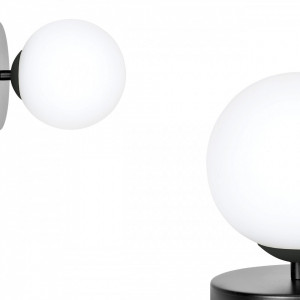 Aplica neagra, Aplica perete, Aplica dormitor neagra, Aplica perete lampa, Lampa de perete, Aplica dormitor, Iluminat interior, Aplica perete moderna, Aplica living, Aplica moderna dormitor, Aplica dormitor moderna, Aplica de perete living, Aplica de pere