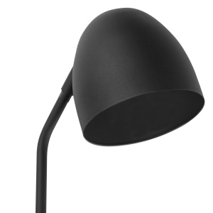 Aplica perete Negru 1xE27 SOHO 4167TK - Img 3