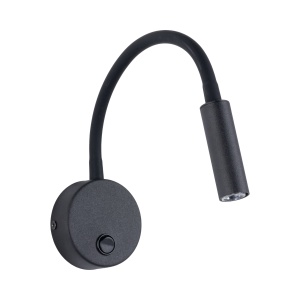 Aplica perete Negru 1xG9 LAGOS 5922TK