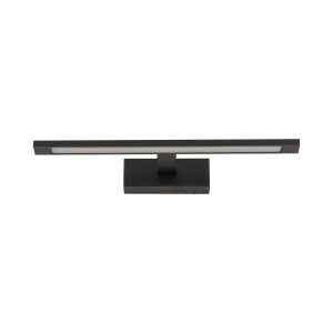 Aplica perete Negru 1xLED 12W GALLERY 18000TK - Img 1