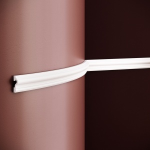 Brau poliuretan flexibil, Manavi, B17F-4.2x1.7x200cm