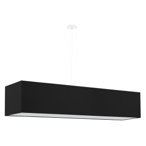 Candelabru SANTA 120 Negru