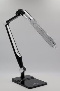 Lampa de birou K-BL1207 Negru - MICA - Img 3