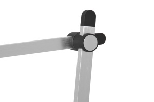 Lampa de birou K-BL1321 Argintiu - ARES - Img 4