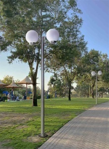 Lampa de gradina K-LP270-2200 - ANA - Img 2