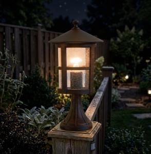 Lampa exterior E27 Skiathos 4056300 - Img 3