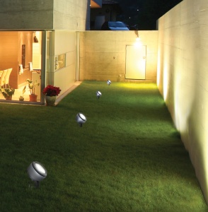Lampa exterior LED 3000K Ridox 4310700 - Img 3