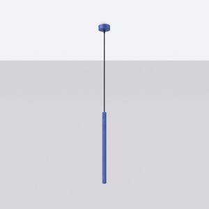 Lampă suspendată ARCHE 1 ultramarin - Img 2