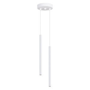 Lampă suspendată ARCHE 2P alb - Img 2