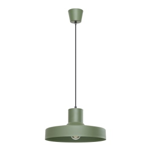 Lampă suspendată BILO Verde măsliniu