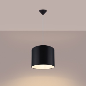 Lampă suspendată NOVA 30 Negru - Img 3