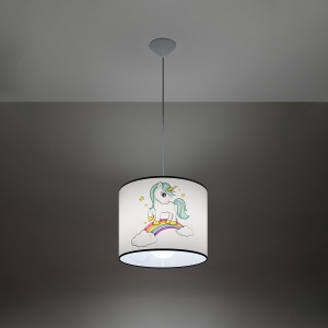 Lampă suspendată UNICORN 30 - Img 3