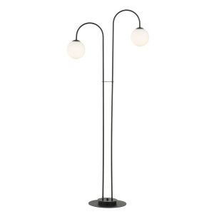 Lampadar ARCHI LP2 Negru OPAL - Img 2