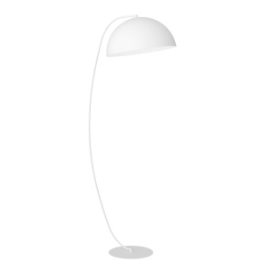 Lampadar ARCOS LP1 Alb Alb