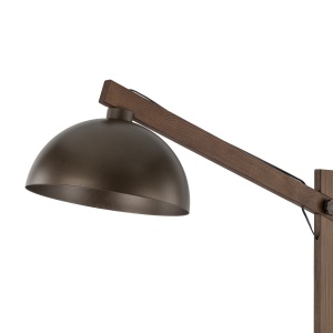 Lampadar Bej Maro 1xE27 OSLO 6319TK - Img 3