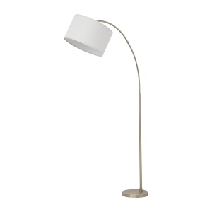 Lampadar Chrome 1xE27 ZENITH 16022TK - Img 3