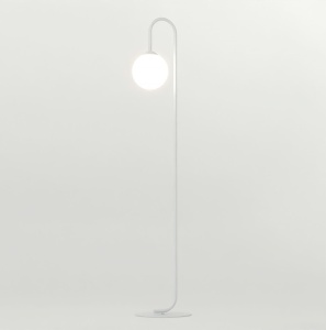 Lampadar FLOR LP1 Gri