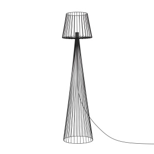 Lampadar K-4643 - SOUL Negru