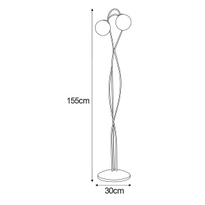 Lampadar K-5129 - FLORO - Img 3